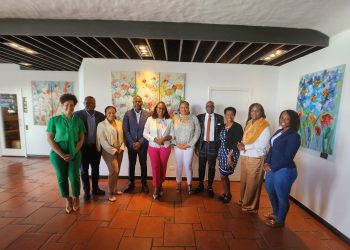 BTP organizó una reunión postal de alto nivel para discutir propuestas para el próximo congreso de la UPU