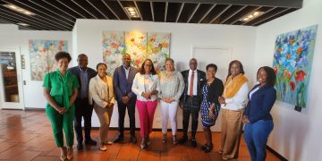 BTP organizó una reunión postal de alto nivel para discutir propuestas para el próximo congreso de la UPU