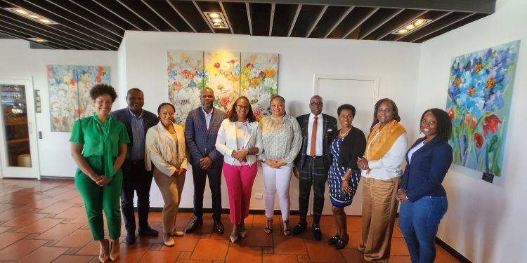 BTP organizó una reunión postal de alto nivel para discutir propuestas para el próximo congreso de la UPU