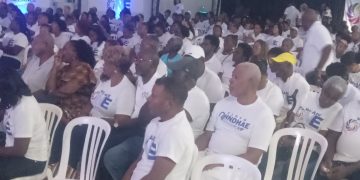 National Alliance introduces interim board and candidates during congress