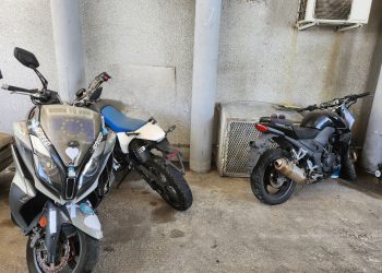 La policía de Sint Maarten insta una vez más a los propietarios de pasolas / motores incautados que los reclamen
