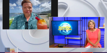 St. Maarten Flavors Appeteaser Week ganó mucha exposición a nivel local y en la televisión estadounidense y holandesa