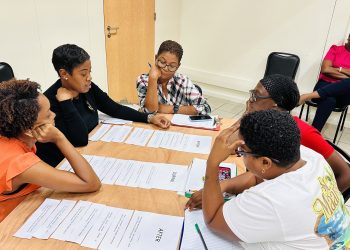 El gobierno comienza a capacitar a los Equipos Comunitarios de Respuesta a Emergencias (CERT) en Sint Maarten