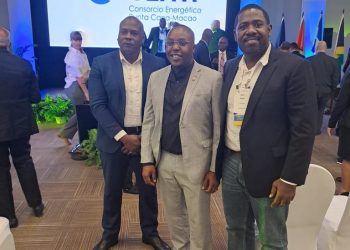 St. Maarten construye una asociación energética estratégica en la conferencia CARILEC