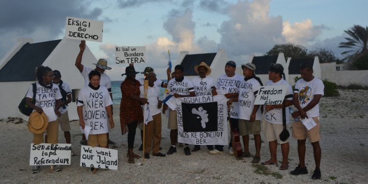 El significado para la gente de Bonaire de la muy esperada disculpa por la esclavitud del rey holandés Willem