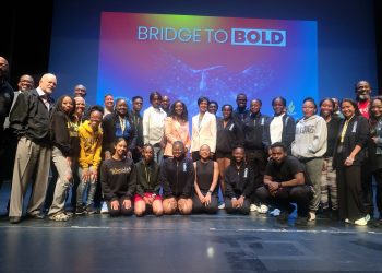 CNN’s Abby Phillip Meets with Sint Maarten Students at Bowie State