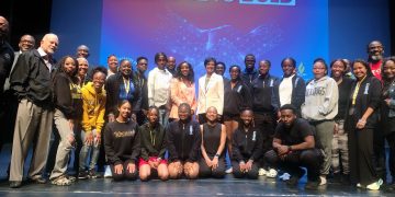 CNN’s Abby Phillip Meets with Sint Maarten Students at Bowie State