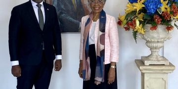 Visita de trabajo Curaçao, Bonaire, Aruba