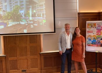 La televisión holandesa visitará la Isla de SXM, para promover empresas en los Países Bajos