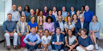 Permitir la colaboración para lograr más éxito en todo el Reino