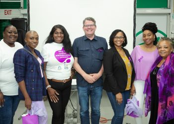 El evento de concientización sobre el lupus de CPS y Kooyman fue un éxito