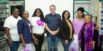 El evento de concientización sobre el lupus de CPS y Kooyman fue un éxito