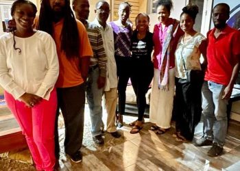 One SXM persigue una colaboración regional más estrecha; Arrindell elegida vicepresidente de la Asociación de Estudios del Caribe