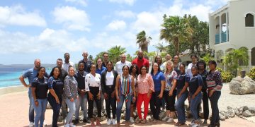 Curso de formación de dos días sobre ‘Trata de personas/tráfico de personas’ para la cadena de inmigración en el Caribe Neerlandés