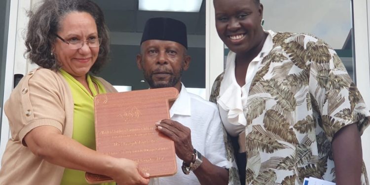 Reconocimiento de la Cámara de Comercio de St. Maarten vinculado a “la necesidad de que un pueblo tenga voz”