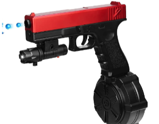 La Fuerza de Policía de Sint Maarten advierte a las personas que disparan agua o bolas de gel Orbeez a personas y vehículos