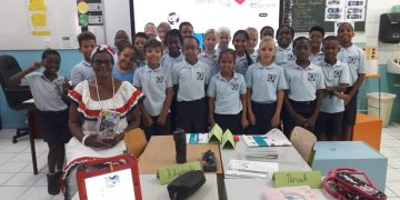 Gran éxito del programa de lectura Story de Beyond Kultura