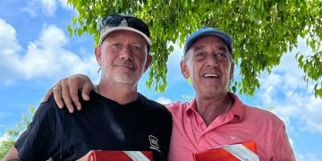 Cosqueric y Grato ganan Mullet Bay Classic 2023