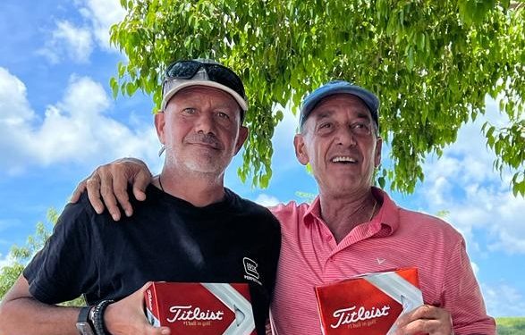 Cosqueric y Grato ganan Mullet Bay Classic 2023