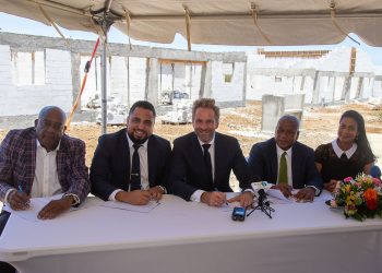 El acuerdo de vivienda (Woondeal) garantiza un alojamiento más asequible en Bonaire