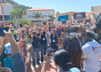 St. Maarten Flavours y Port St. Maarten Group intentan un récord mundial como inicio de la “Semana del Aperitivo de Junio”