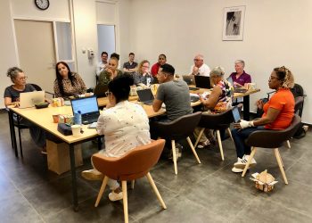 Ejercicio médico previo a la evacuación en 6 de las islas del Reino