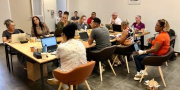 Ejercicio médico previo a la evacuación en 6 de las islas del Reino