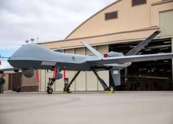 Defense extends deployment of MQ-9 Reaper from Curacao once again