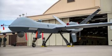 Defense extends deployment of MQ-9 Reaper from Curacao once again
