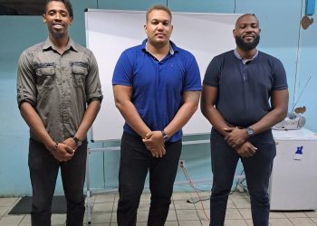 ¡Nueva junta de la Federación de Baloncesto Sxm elegida!