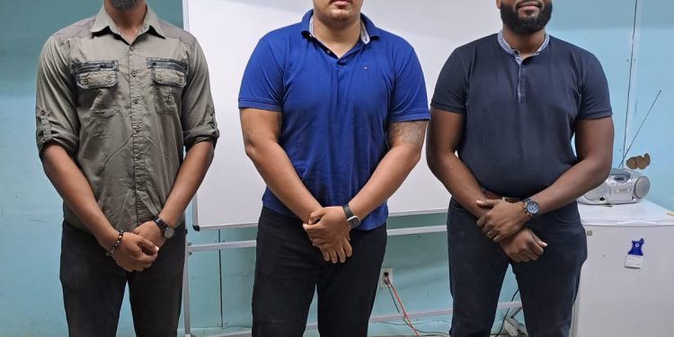 ¡Nueva junta de la Federación de Baloncesto Sxm elegida!