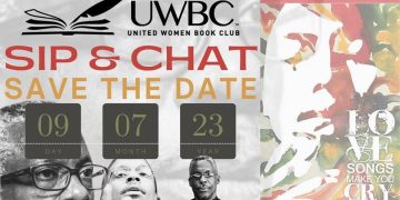 United Women Book Club crea un estado de ánimo, “personajes vibrantes, paisajes inspiradores de nuestra isla” de las novelas cortas de Lasana Sekou