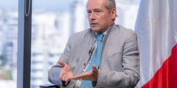 French Ambassador to the Dominican Republic assures that collaborating on metro line III is a government priority of his country