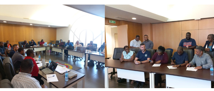 Ministerio de Justicia concluye consultas finales sobre la promulgación del libro de funciones de justicia y la situación jurídica