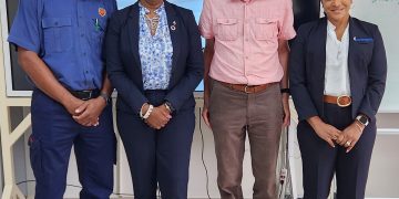 BTP organiza una exitosa sesión de información para el EOC en radio de alta frecuencia (HF) como una opción alternativa confiable