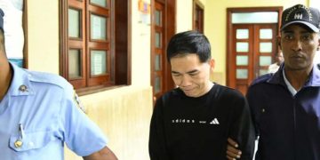 Chinese man who killed two moneylenders in Santo Domingo is sentenced to 30 years