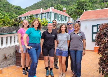 Resultados prometedores logrados a través del Taller de Estrategia y Estándares Educativos de la Alianza para la Naturaleza del Caribe Holandés