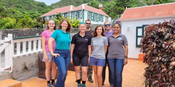 Resultados prometedores logrados a través del Taller de Estrategia y Estándares Educativos de la Alianza para la Naturaleza del Caribe Holandés