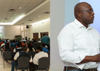 NV GEBE organiza una exitosa asamblea general centrada en la seguridad cibernética y la motivación del personal