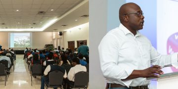 NV GEBE organiza una exitosa asamblea general centrada en la seguridad cibernética y la motivación del personal