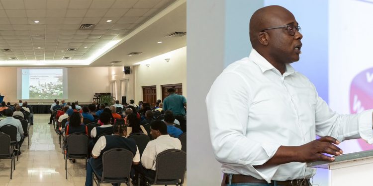 NV GEBE organiza una exitosa asamblea general centrada en la seguridad cibernética y la motivación del personal