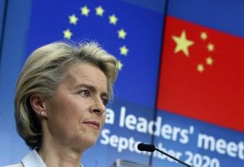 President of the European Union defines the Dominican Republic as her main trading partner