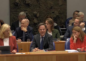Women make up a majority of Dutch Cabinet members for first time ever
