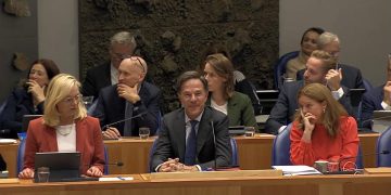 Women make up a majority of Dutch Cabinet members for first time ever
