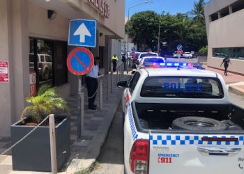 Multan a varios conductores por estacionarse inadecuadamente