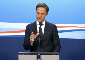Rutte’s fourth Cabinet fell faster than his first; New elections likely this fall