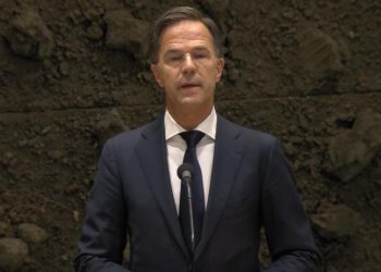 Dutch PM Rutte says he will not seek re-election