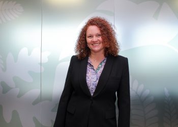 Ingrid Sealy, nueva directora de la Organización de Servicios Compartidos Países Bajos del Caribe