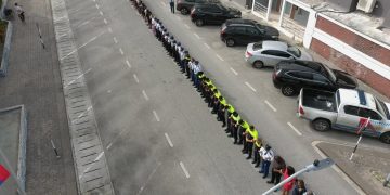 El Ministerio de Justicia lanza la Semana de la Justicia 2023 con un poderoso enlace de oración