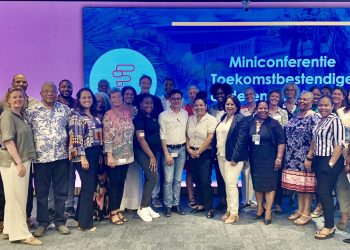 Miniconferencia sobre Cuidado Sostenible de Ancianos en Bonaire